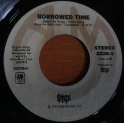 Styx : Borrowed Time